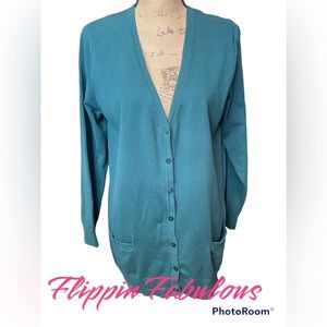 Motto Essentials~ Long Cardigan